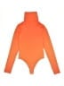 Daisy Orange Bodysuit Size M - photo 2