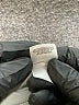 Anne Klein 100% Polyester Metallic Silver Casual Pants Size 8 - photo 8