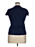 Bcg 100% Polyester Print Blue Active T-Shirt Size XL - photo 2