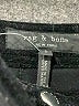 Rag & Bone Black Casual Skirt Size 2 - photo 3