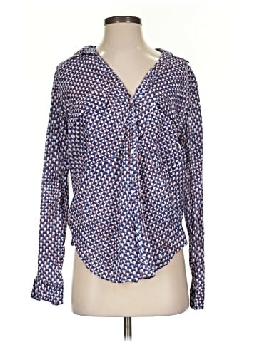 Roberta Roller Rabbit Long Sleeve Blouse (view 1)