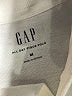 Gap Ivory Short Sleeve Button-Down Shirt Size M - photo 7