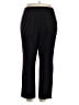 Sejour Black Dress Pants Size 16 (petite) - photo 2
