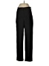 Leyva's Solid Black Dress Pants Size M - photo 1