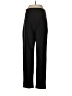 Leyva's Solid Black Dress Pants Size M - photo 2