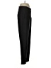 Leyva's Solid Black Dress Pants Size M - photo 4