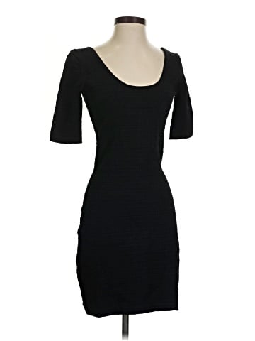 Elizabeth and James Casual Dress (view 1)