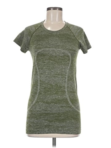 Lululemon Athletica Active T-Shirt (view 1)