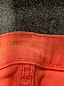 MICHAEL Michael Kors Color Block Orange Jeans Size 4 - photo 7