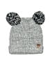 Snugabye 100% Acrylic Gray Beanie Size 12-24 mo - photo 1