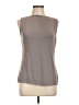 Kenar Gray Sleeveless Top Size L - photo 1