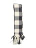 Unbranded Plaid Ivory Scarf One size - photo 2