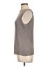 Kenar Gray Sleeveless Top Size L - photo 5