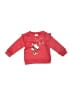 Disney Red Sweatshirt Size 6-9 mo - photo 1