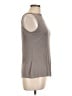 Kenar Gray Sleeveless Top Size L - photo 4