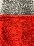 Unbranded 100% Polyester Red Cardigan Size L - photo 7