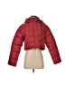 LA Hearts 100% Polyester Red Jacket Size XS - photo 1