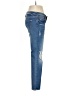 Vigoss Hearts Blue Jeans Size 27 waist - photo 4
