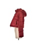 LA Hearts 100% Polyester Red Jacket Size XS - photo 5
