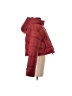 LA Hearts 100% Polyester Red Jacket Size XS - photo 4