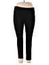 Daisy Fuentes Black Active Pants Size 2X - photo 1