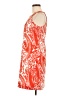 Perceptions Paisley Orange Cocktail Dress Size 6 - photo 5