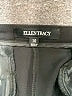 Ellen Tracy Solid Black Dress Pants Size 10 - photo 7