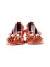 Tory Burch Orange Flats Size 7 1/2 - photo 2