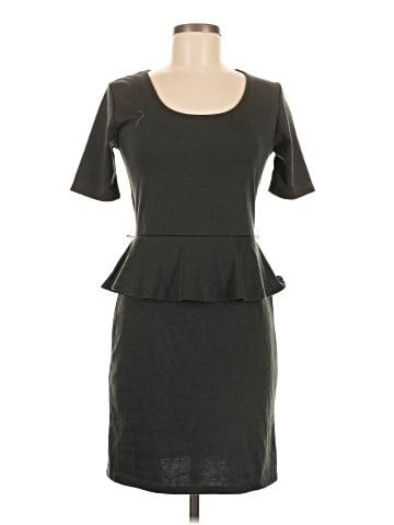 Xhilaration Cocktail Dress (view 1)