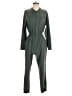Active by Old Navy Solid Green Jumpsuit Size XS - photo 1