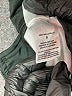 Adidas 100% Polyester White Track Jacket Size 6 - photo 4