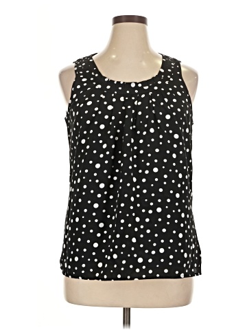 Spense Sleeveless Blouse (view 1)