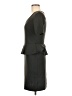 Xhilaration Gray Cocktail Dress Size M - photo 5