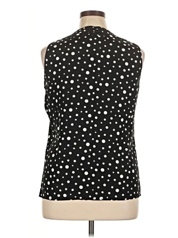 Spense Sleeveless Blouse (view 2)