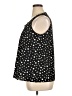 Spense 100% Polyester Black Sleeveless Blouse Size XL - photo 5