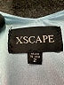 Xscape Stars Blue Cocktail Dress Size 2 - photo 7