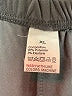 Unbranded Solid Gray Casual Pants Size XL - photo 7
