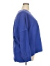 Maurices Blue Pullover Sweater Size 24 (3) - photo 4