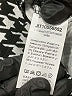 Shein Houndstooth Black Casual Skirt Size 4 - photo 5