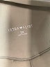 Ultra Flirt Gray Active Pants Size 2X - photo 4