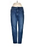 Chico's Solid Blue Jeans Size Sm (0) - photo 1