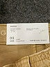 American Eagle Outfitters Tan Cargo Pants Size 00 - photo 7
