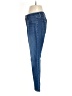 Chico's Solid Blue Jeans Size Sm (0) - photo 5