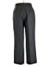 Giorgio Sant'Angelo 100% Wool Gray Casual Pants Size 14 - photo 2