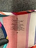 Cuddl Duds Stripes Blue Casual Dress Size M - photo 7