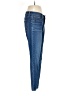 Chico's Solid Blue Jeans Size Sm (0) - photo 4