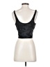 Unbranded Black Tank Top Size S - photo 2