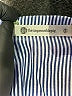 The Impeccable Pig 100% Polyester Blue Kimono Size S - photo 7