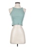 Unbranded Teal Tank Top Size 00 (estimated) - photo 1
