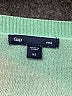 Gap Outlet Green Pullover Sweater Size XS - photo 7